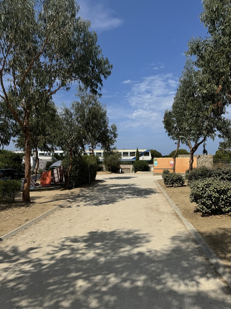 Campingplatz Le Bodri – Strandcamping auf Korsika - Galeriebild 5