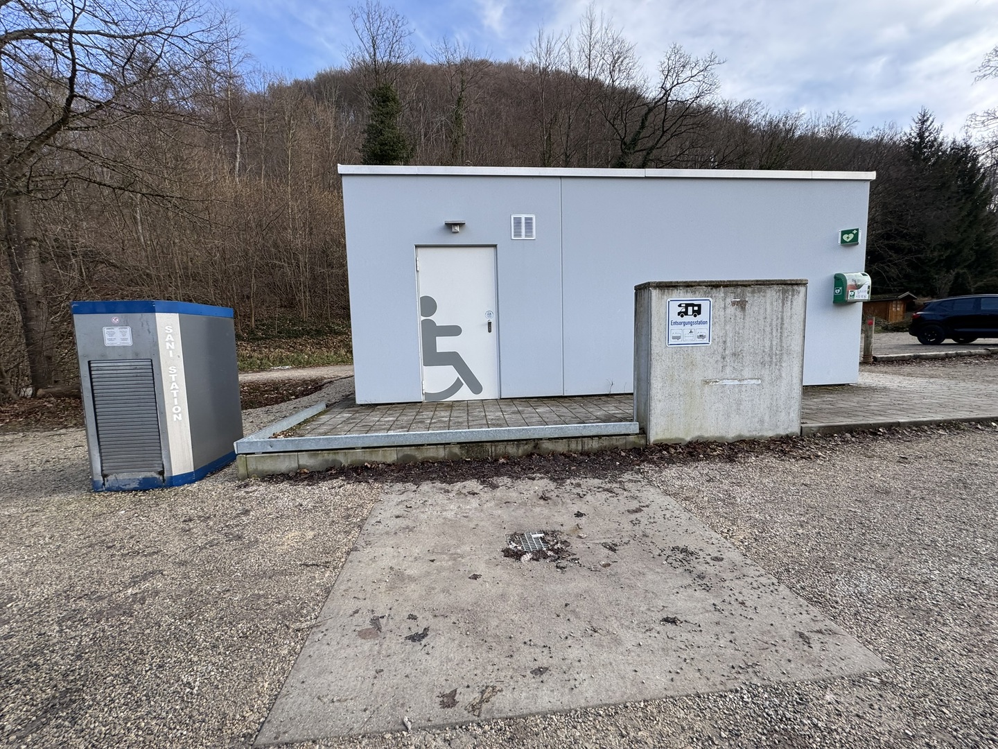 Uracher Wasserfall im Winter – Familienwanderung im Eis - Galeriebild 8