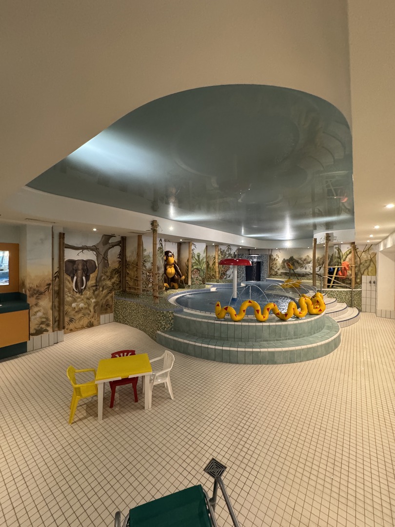 Hallenbad Quadrium Wernau – ideal mit Kleinkindern - Galeriebild 1