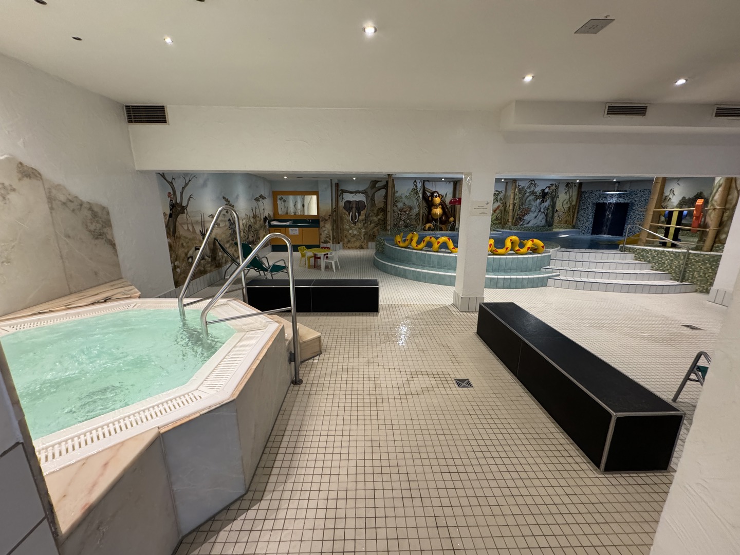 Hallenbad Quadrium Wernau – ideal mit Kleinkindern - Galeriebild 3