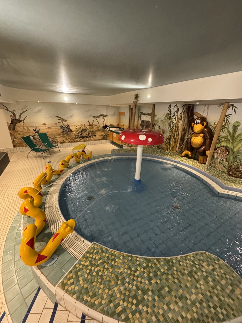 Hallenbad Quadrium Wernau – ideal mit Kleinkindern - Galeriebild 4
