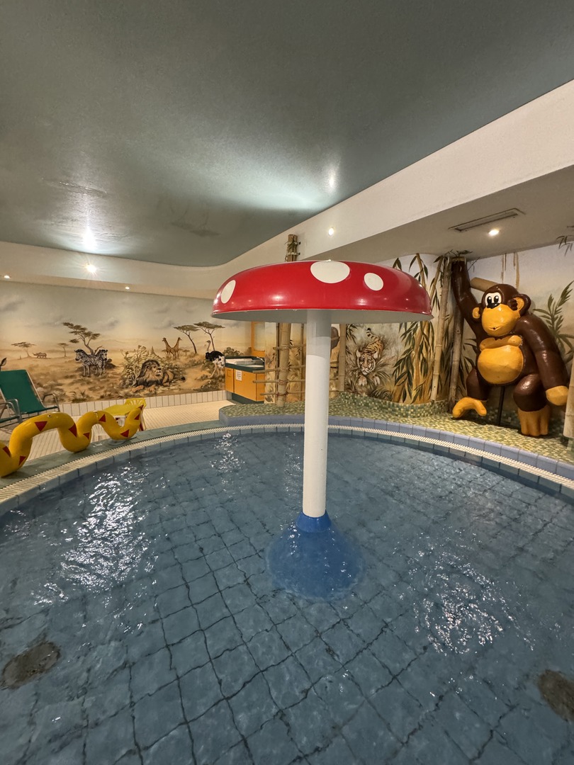 Hallenbad Quadrium Wernau – ideal mit Kleinkindern - Galeriebild 5