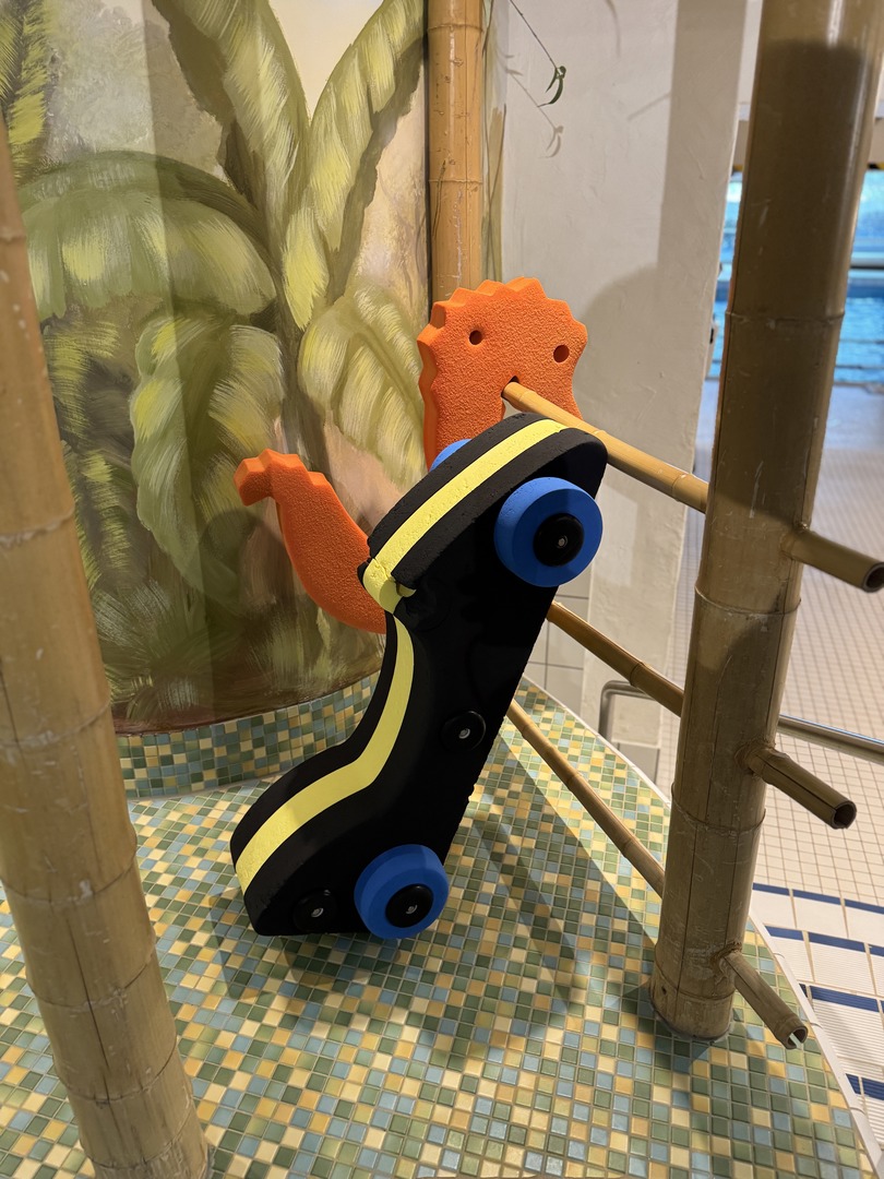 Hallenbad Quadrium Wernau – ideal mit Kleinkindern - Galeriebild 6