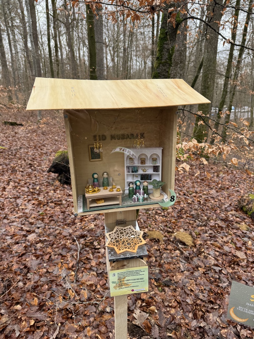 Ramadan Rally Reutlingen – Familienpfad im Markwasen - Galeriebild 2