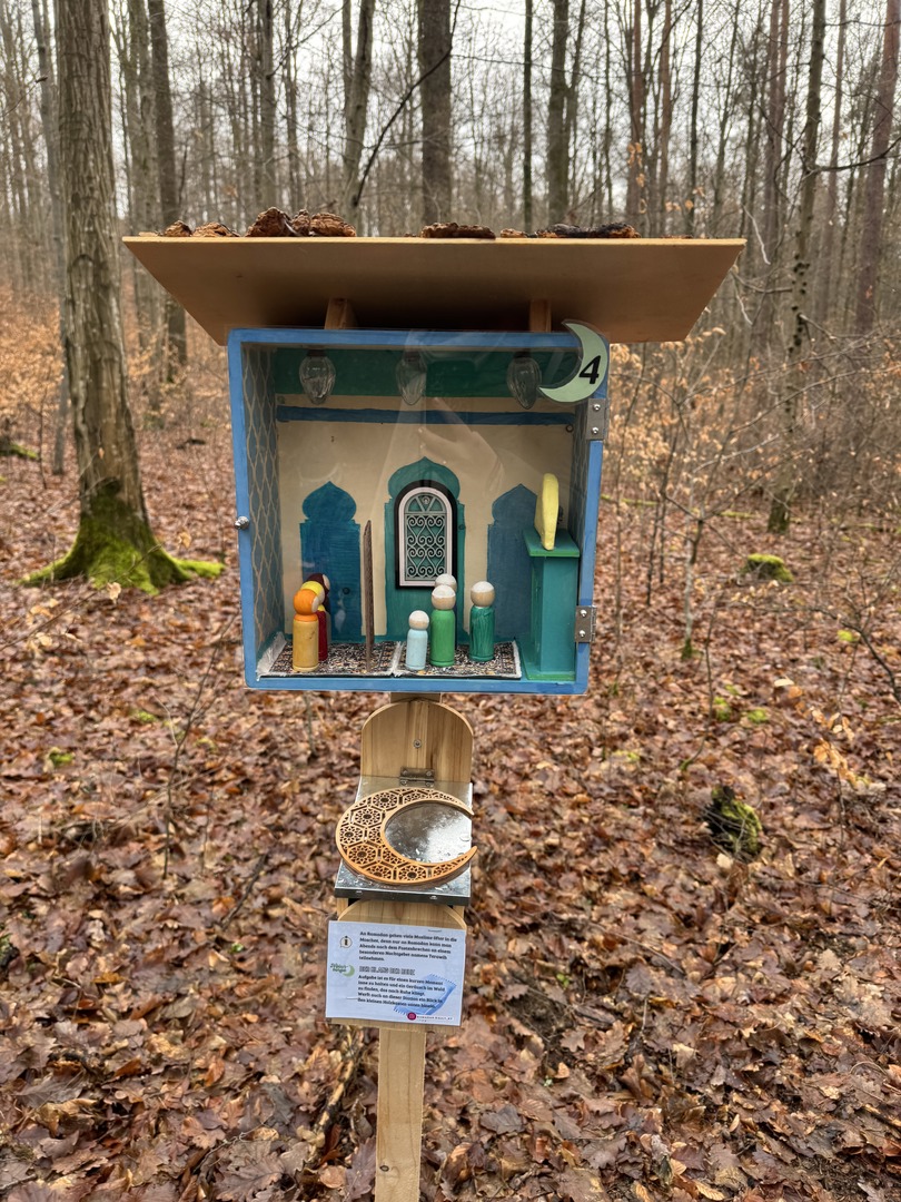 Ramadan Rally Reutlingen – Familienpfad im Markwasen - Galeriebild 7