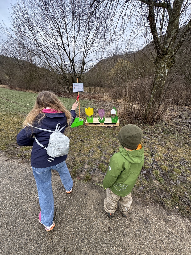 Märzenbecherpfad Bad Überkingen – Erlebnisweg für Familien - Galeriebild 14