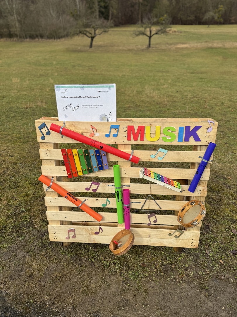 Märzenbecherpfad Bad Überkingen – Erlebnisweg für Familien - Galeriebild 15