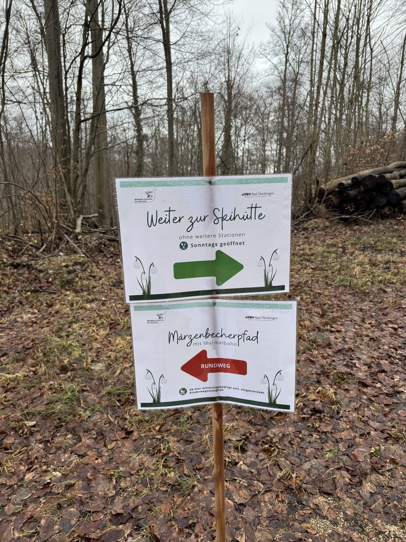 Märzenbecherpfad Bad Überkingen – Erlebnisweg für Familien - Galeriebild 16