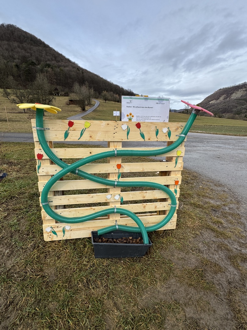 Märzenbecherpfad Bad Überkingen – Erlebnisweg für Familien - Galeriebild 18