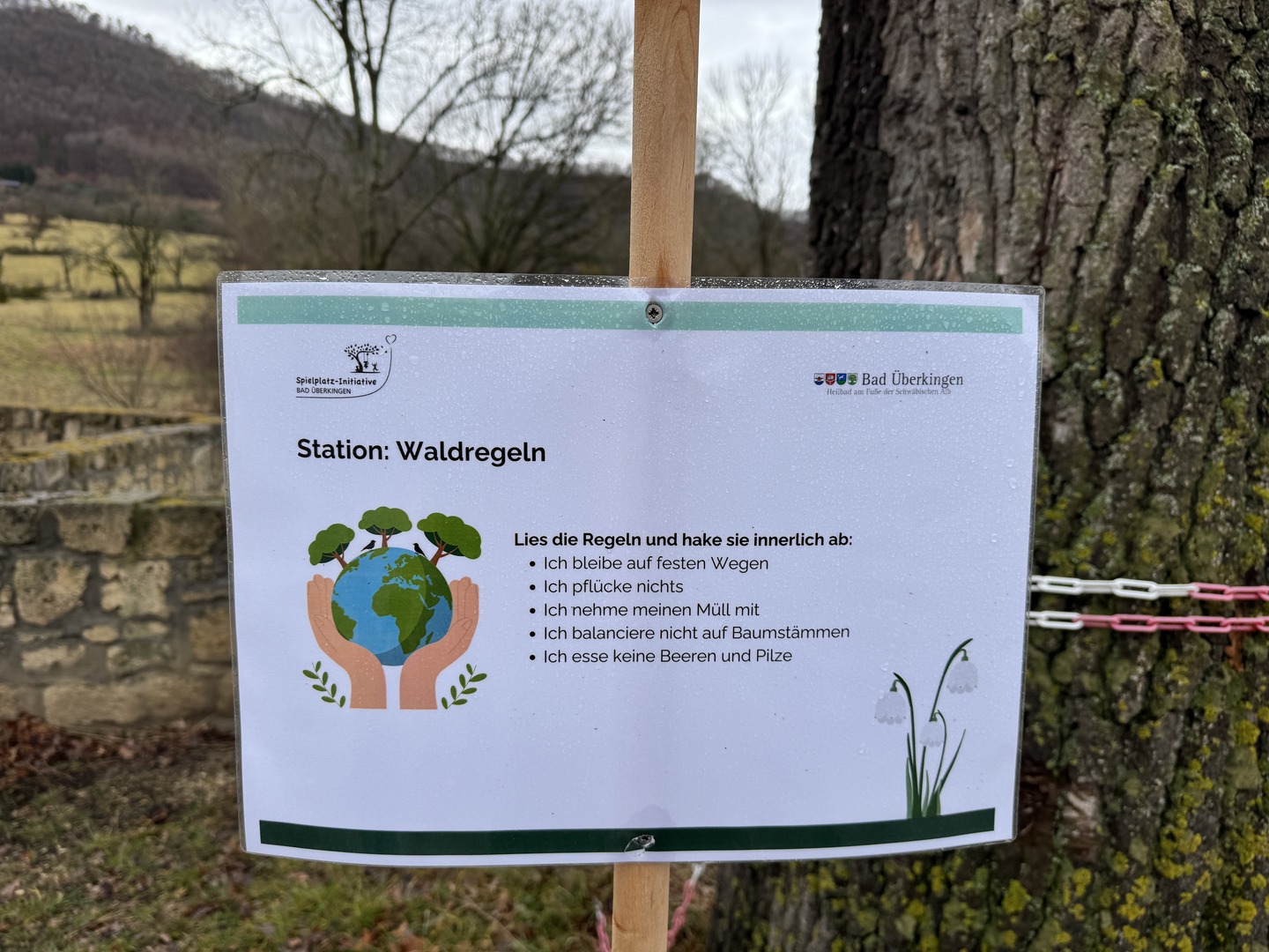 Märzenbecherpfad Bad Überkingen – Erlebnisweg für Familien - Galeriebild 34