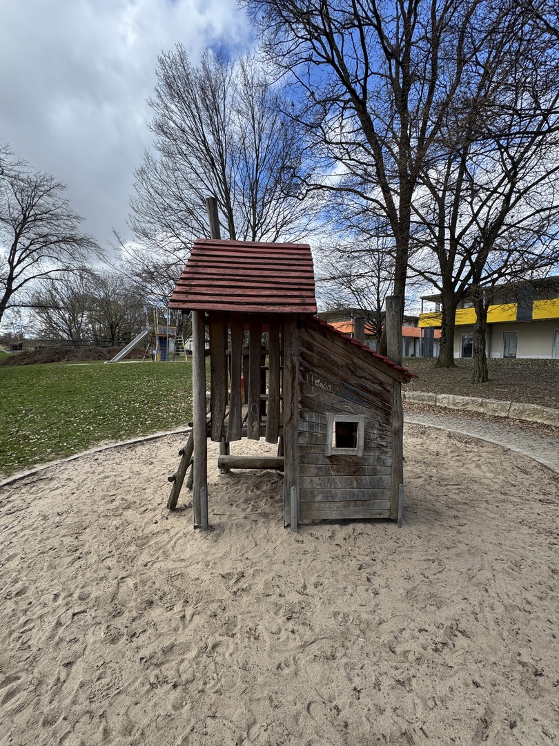 Pumptrack, Skateplatz & Spielplatz Plieningen - Galeriebild 6