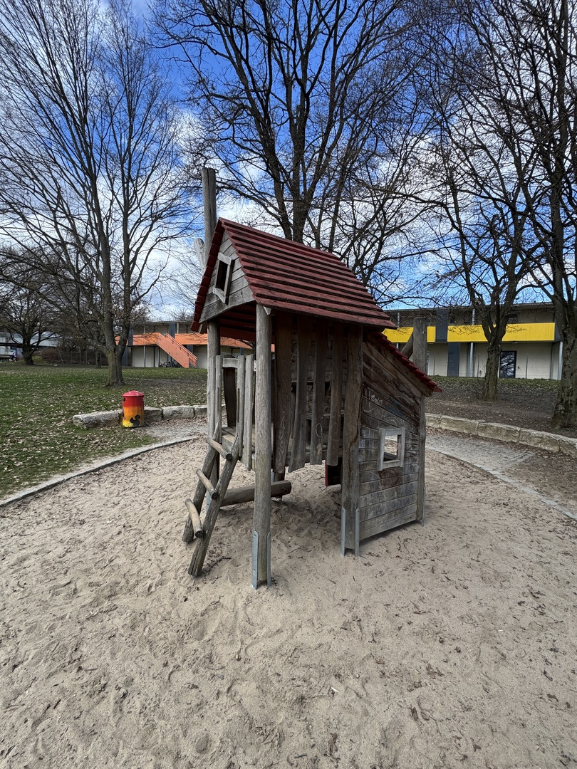 Pumptrack, Skateplatz & Spielplatz Plieningen - Galeriebild 7