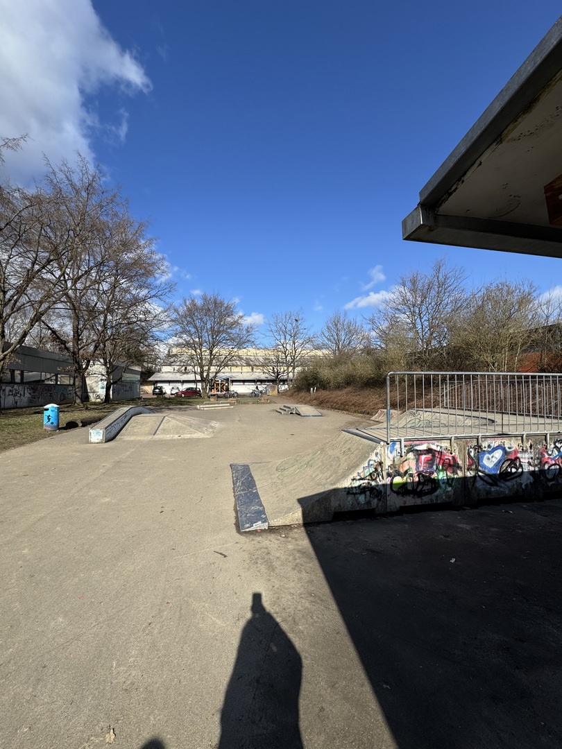 Pumptrack, Skateplatz & Spielplatz Plieningen - Galeriebild 10