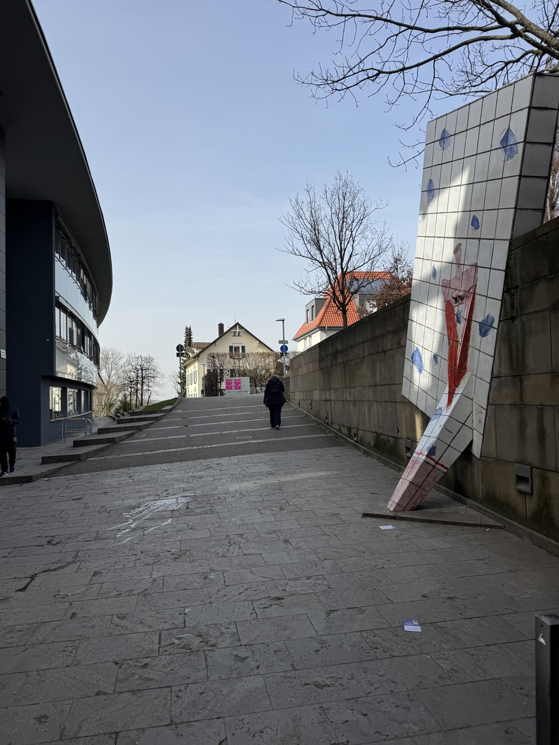 Stäffele-Spaziergang: Degerloch zum Marienplatz Stuttgart - Galeriebild 1