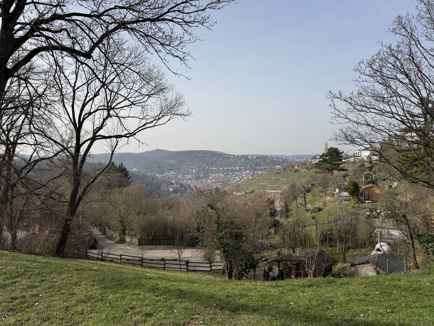Stäffele-Spaziergang: Degerloch zum Marienplatz Stuttgart - Galeriebild 4