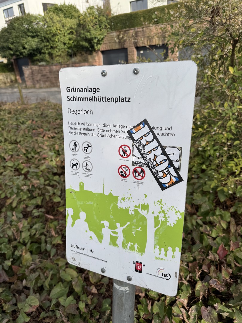 Stäffele-Spaziergang: Degerloch zum Marienplatz Stuttgart - Galeriebild 6