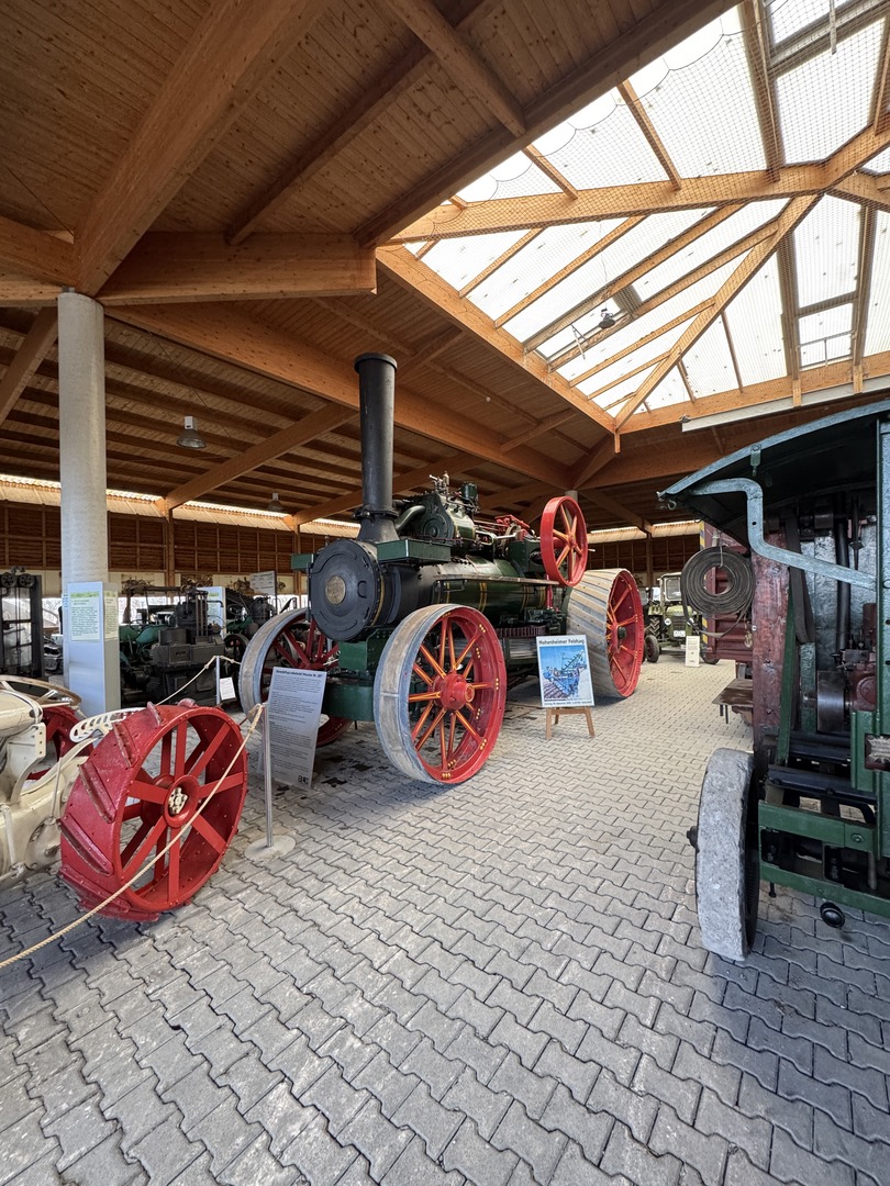 Deutsches Landwirtschaftsmuseum Stuttgart - Galeriebild 1