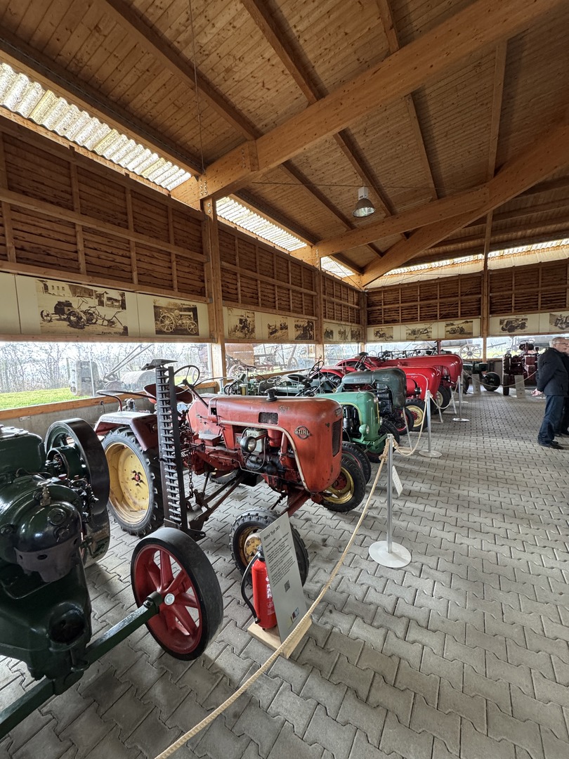 Deutsches Landwirtschaftsmuseum Stuttgart - Galeriebild 2