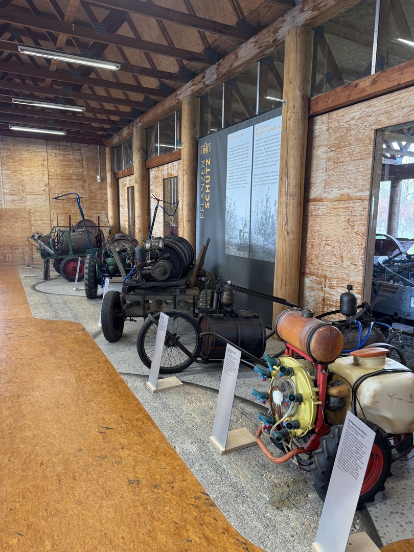 Deutsches Landwirtschaftsmuseum Stuttgart - Galeriebild 12