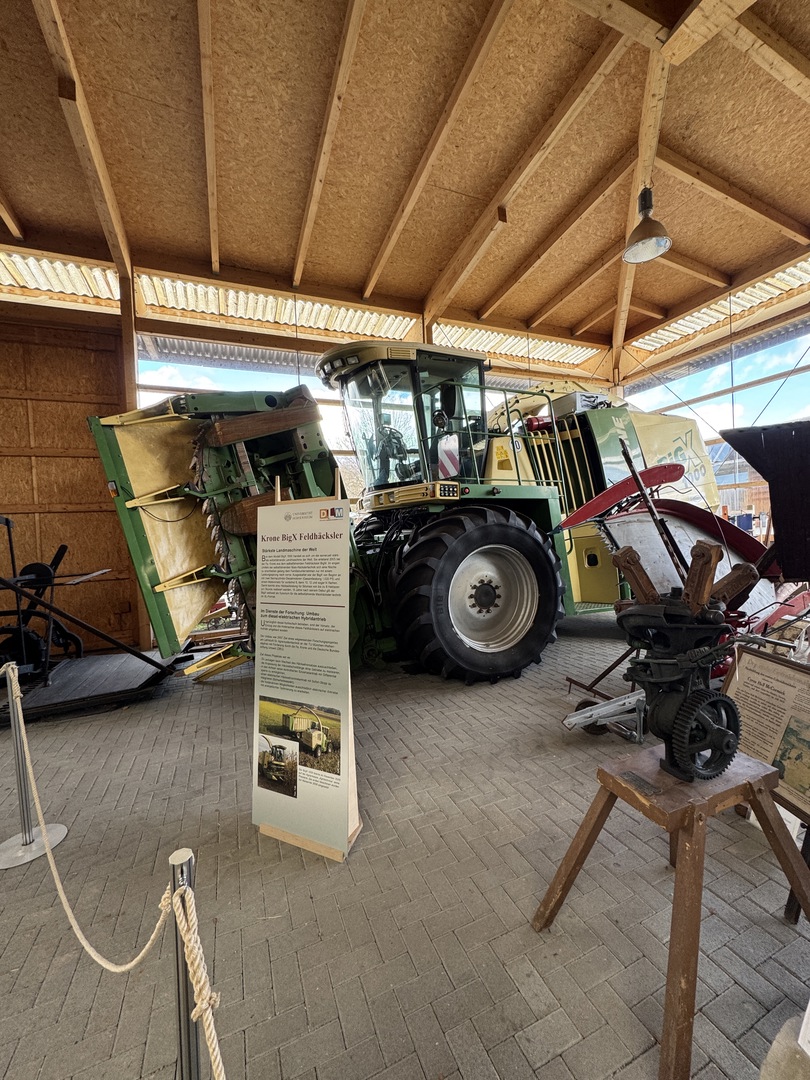 Deutsches Landwirtschaftsmuseum Stuttgart - Galeriebild 18