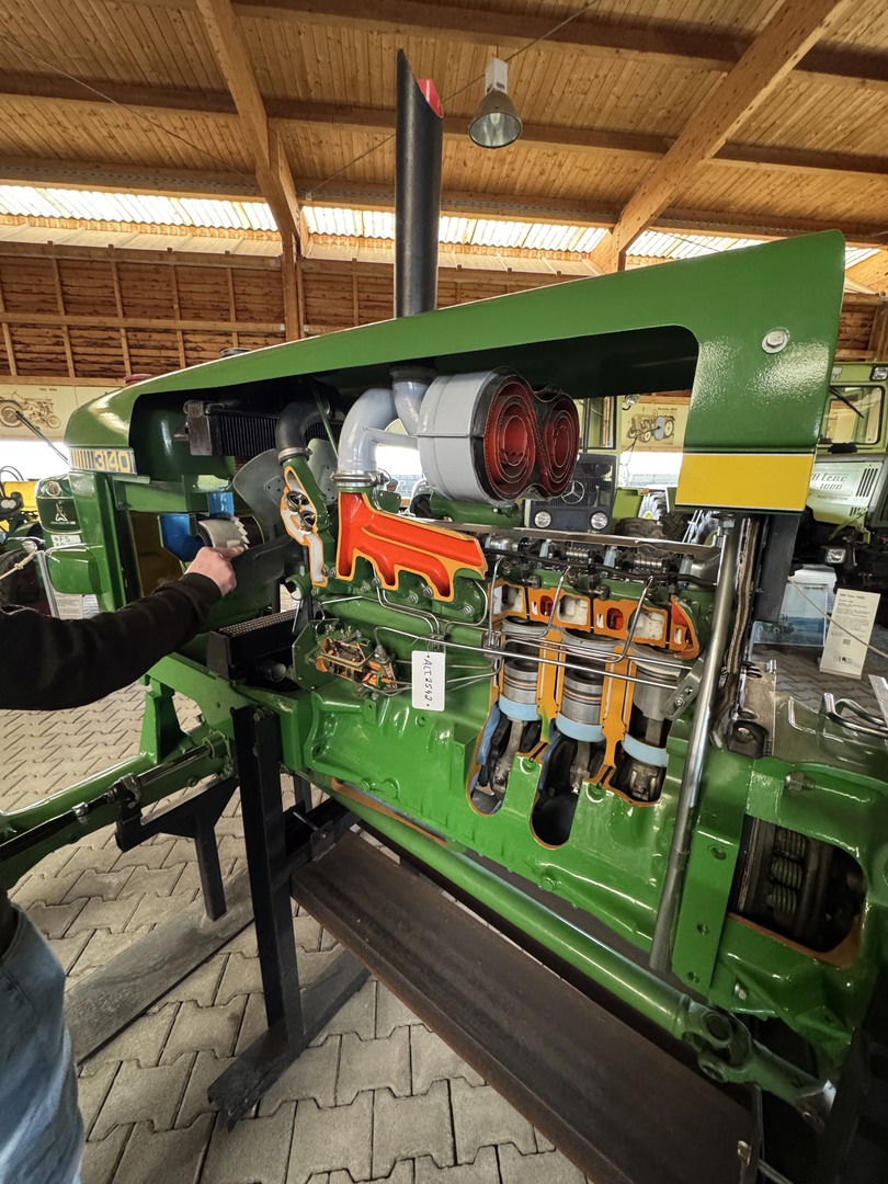 Deutsches Landwirtschaftsmuseum Stuttgart - Galeriebild 3