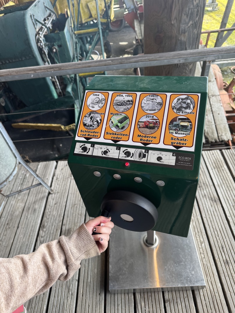 Deutsches Landwirtschaftsmuseum Stuttgart - Galeriebild 6