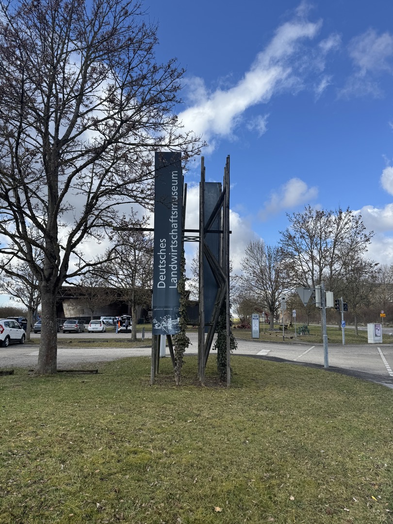 Deutsches Landwirtschaftsmuseum Stuttgart - Galeriebild 7