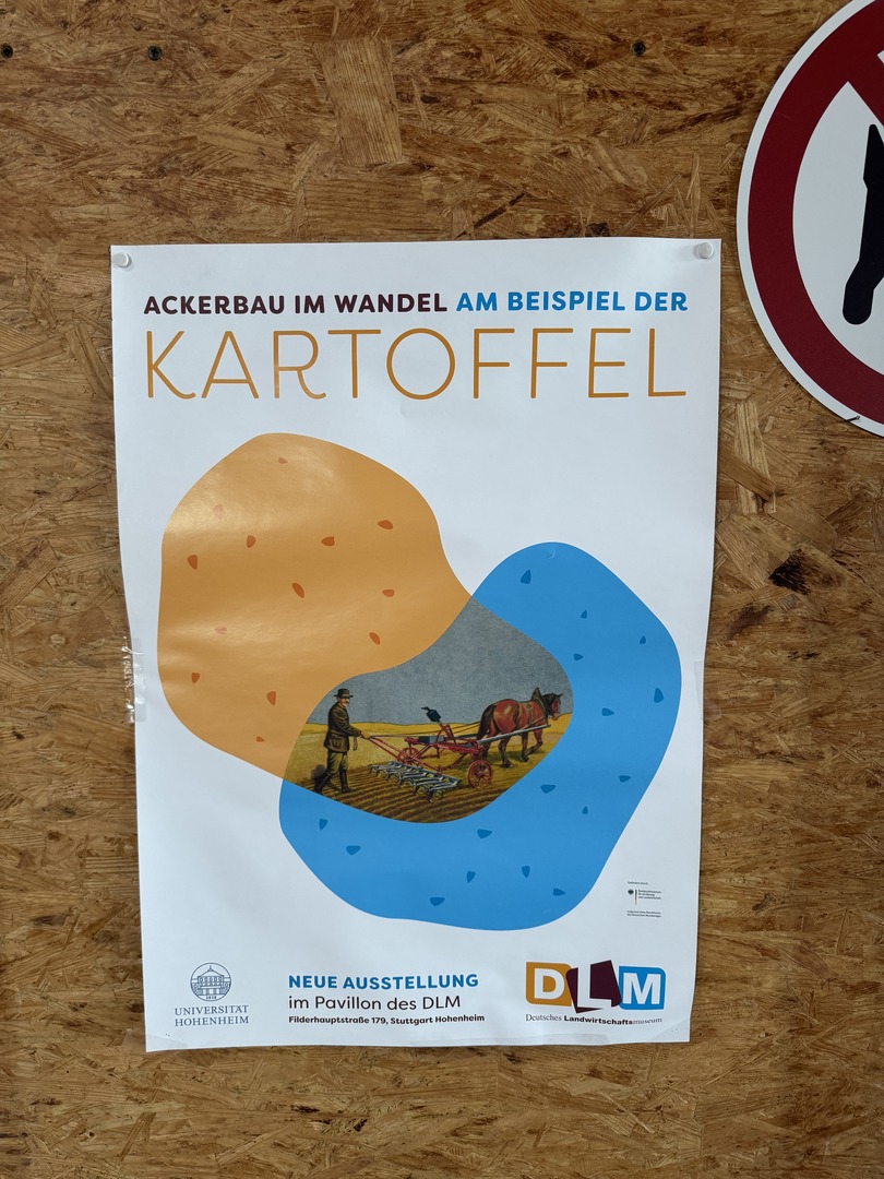 Deutsches Landwirtschaftsmuseum Stuttgart - Galeriebild 9