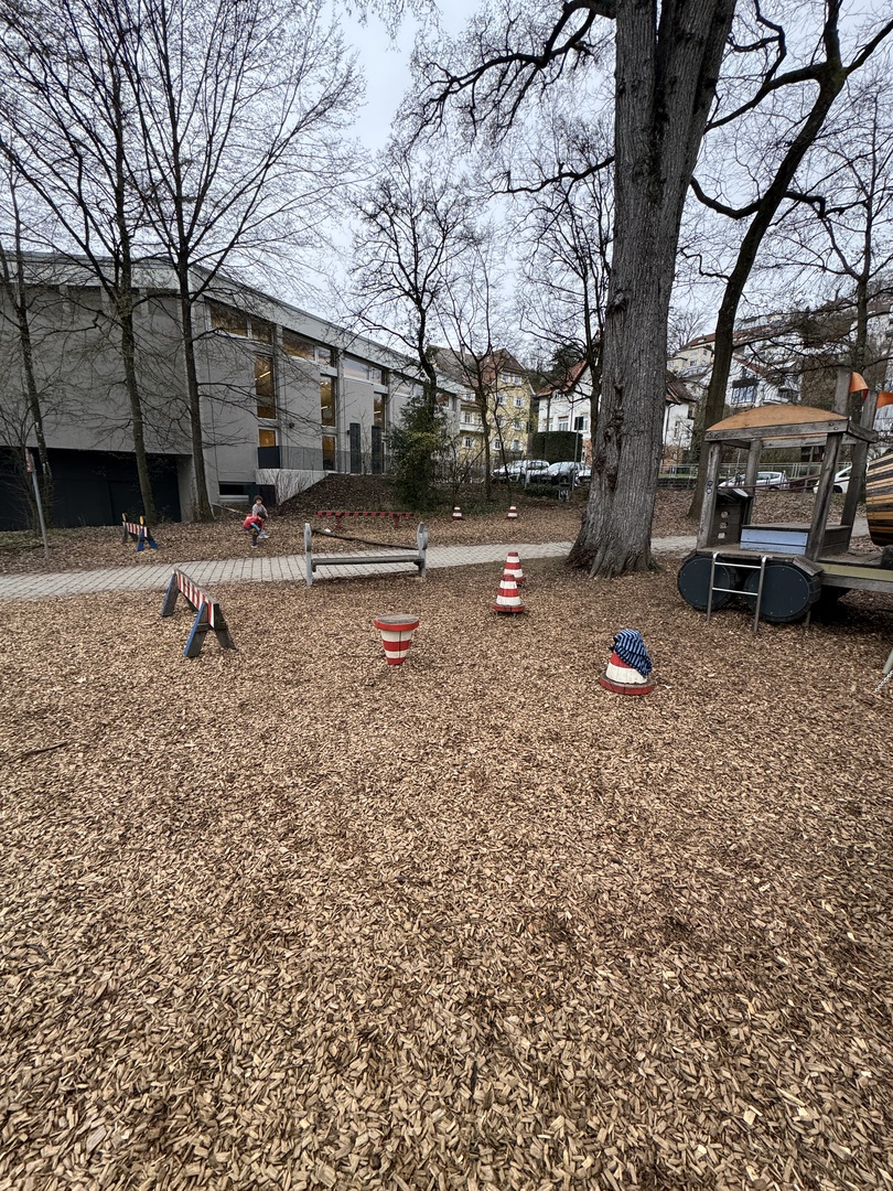 Baustellen-Spielplatz Tübingen - Galeriebild 11
