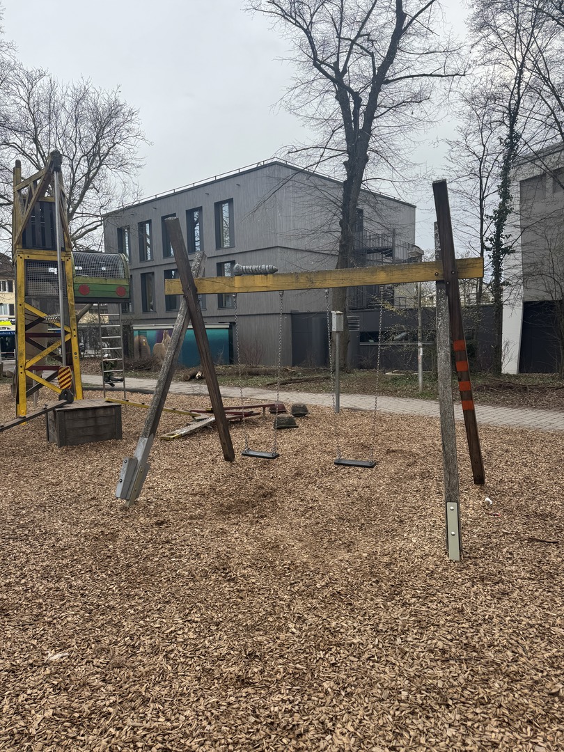 Baustellen-Spielplatz Tübingen - Galeriebild 12