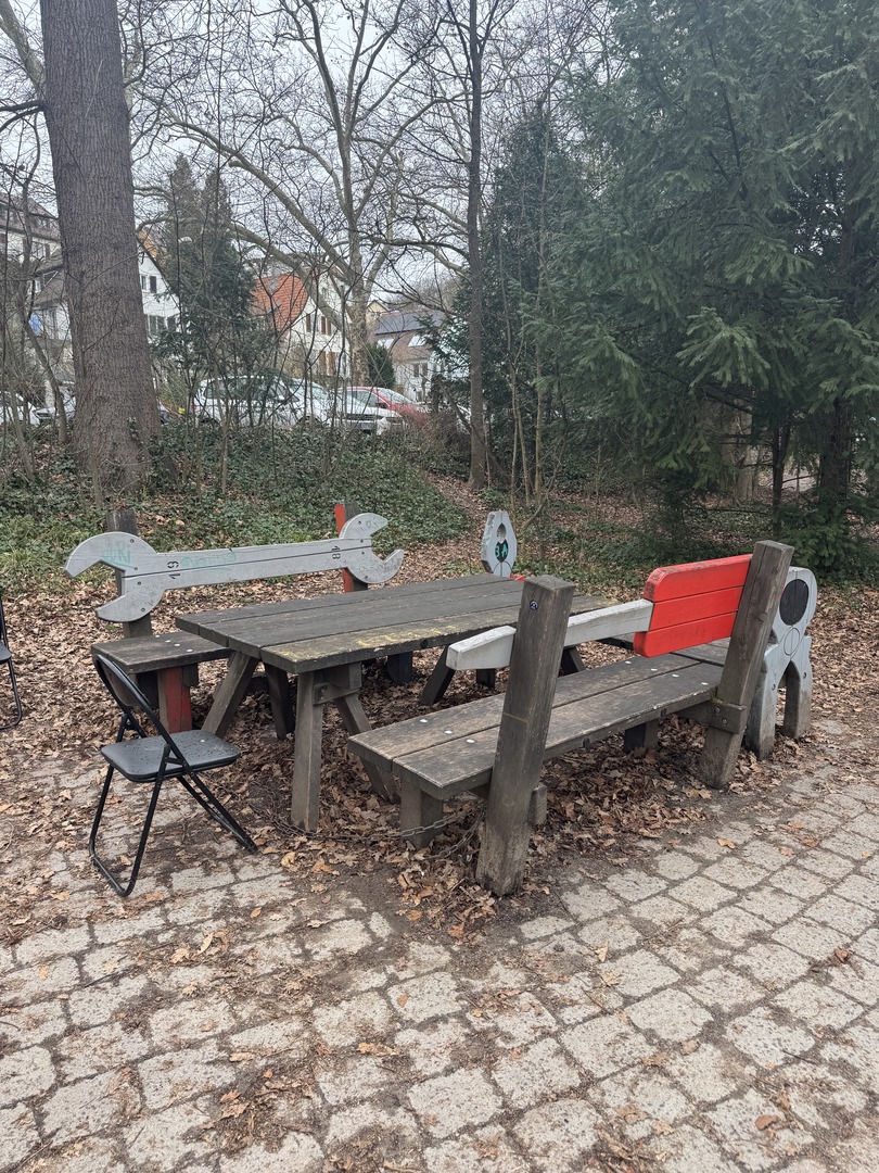 Baustellen-Spielplatz Tübingen - Galeriebild 3