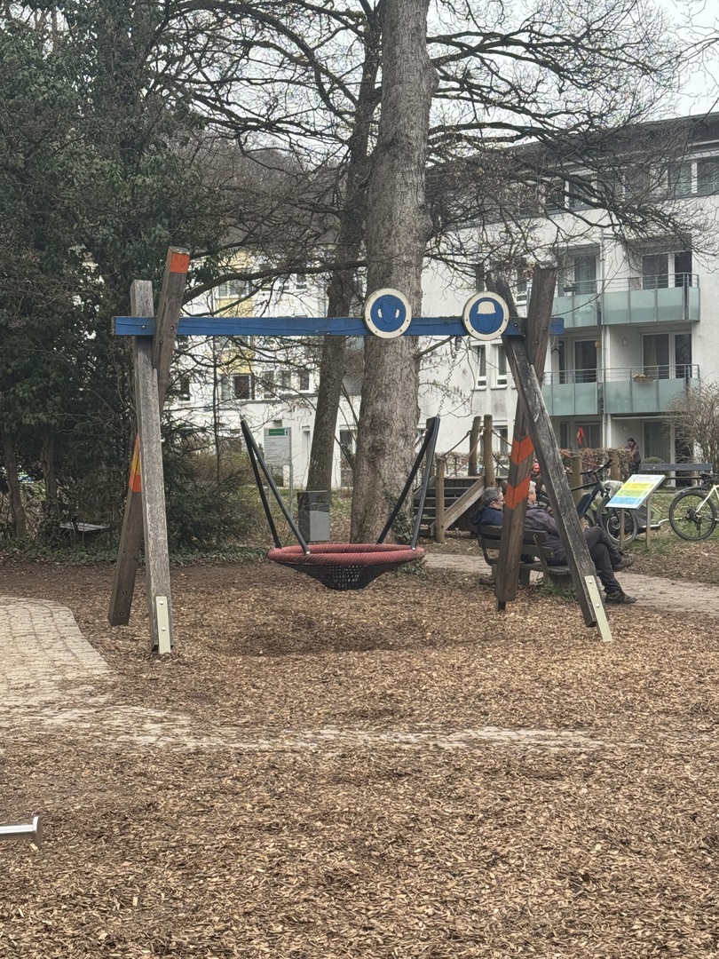 Baustellen-Spielplatz Tübingen - Galeriebild 4