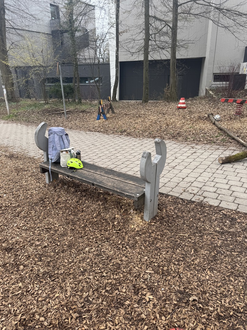 Baustellen-Spielplatz Tübingen - Galeriebild 5