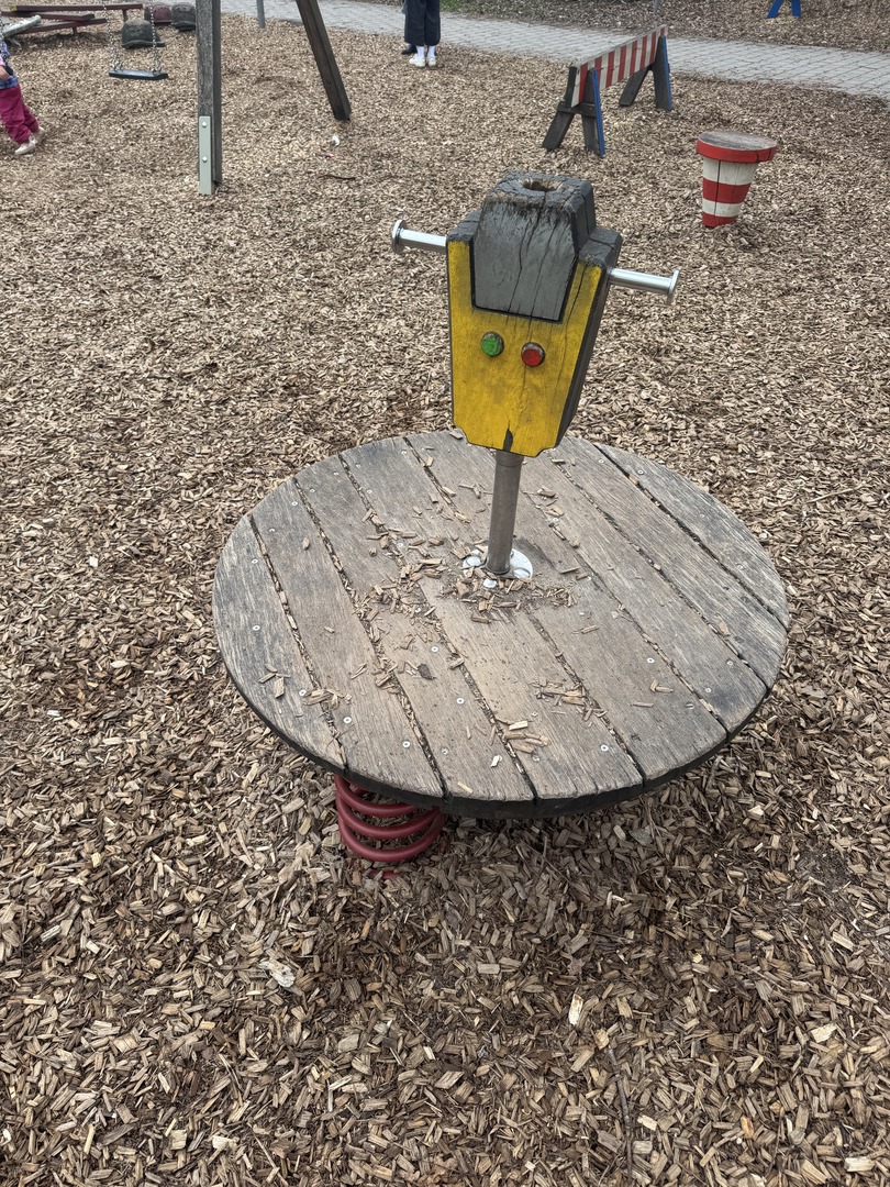 Baustellen-Spielplatz Tübingen - Galeriebild 6