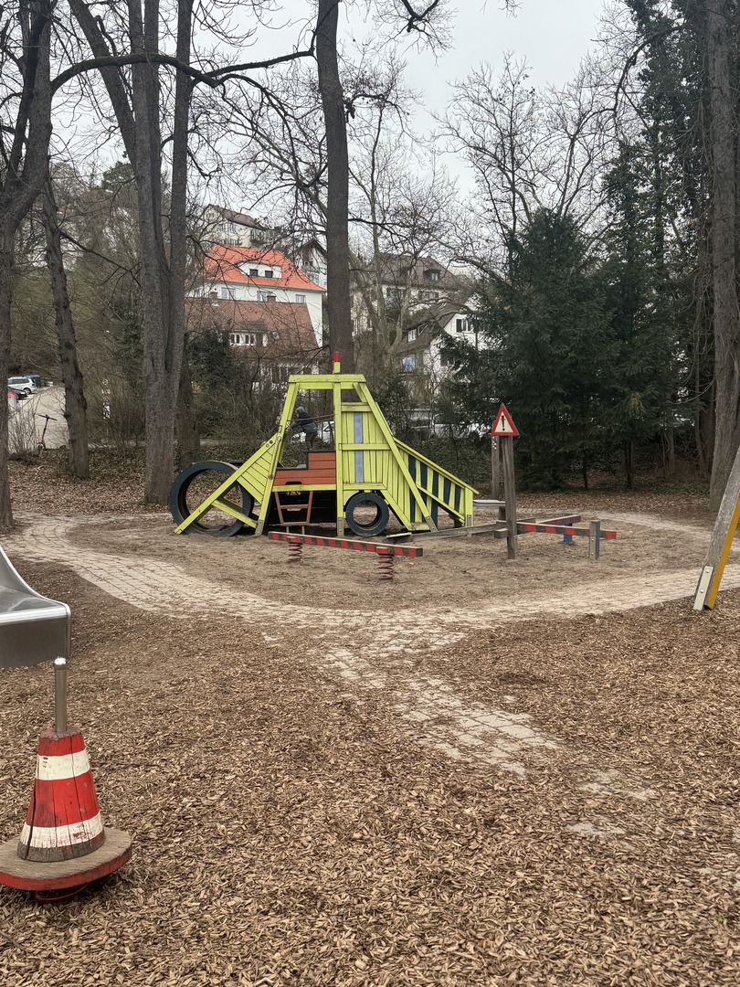 Baustellen-Spielplatz Tübingen - Galeriebild 8