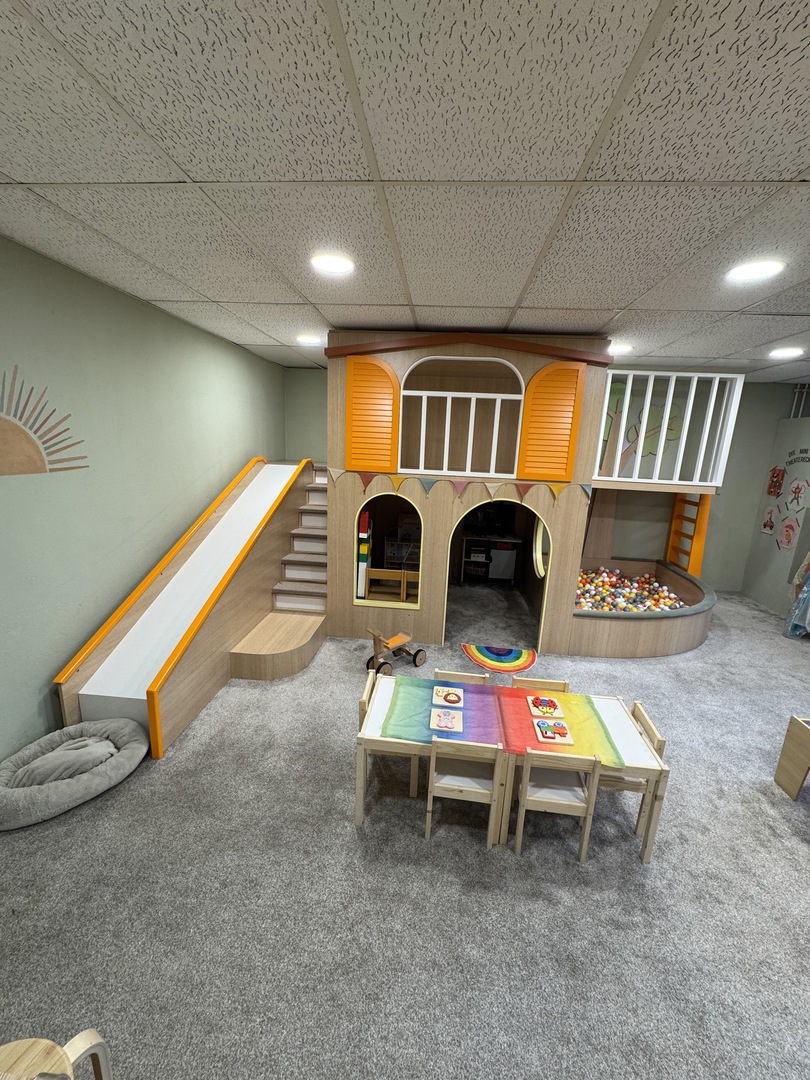 Zauberbaum Familiencafé Eningen – Café & Indoor-Spielplatz - Galeriebild 5