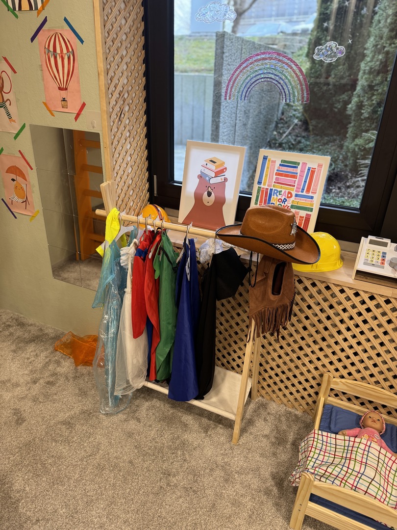 Zauberbaum Familiencafé Eningen – Café & Indoor-Spielplatz - Galeriebild 6