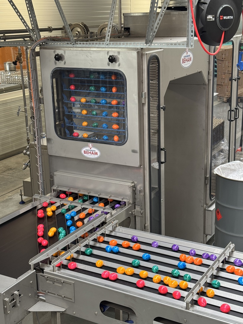 Eierfärberei Beham Ursberg – Osterwelt & Produktion erleben - Galeriebild 3