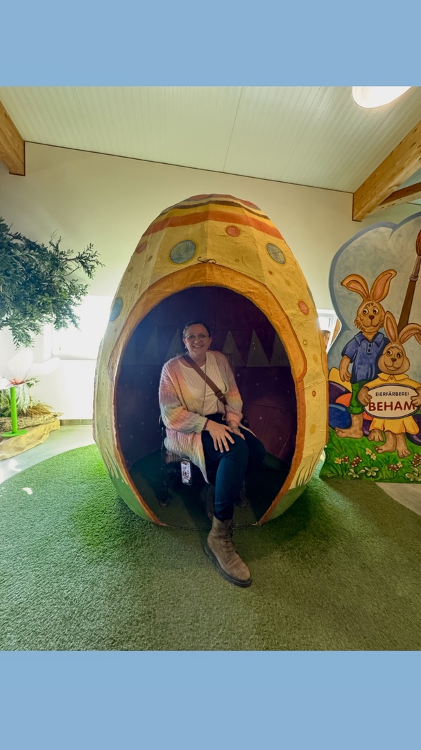 Eierfärberei Beham Ursberg – Osterwelt & Produktion erleben - Galeriebild 4