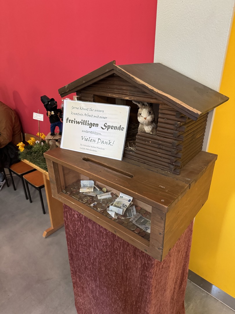 Eierfärberei Beham Ursberg – Osterwelt & Produktion erleben - Galeriebild 5