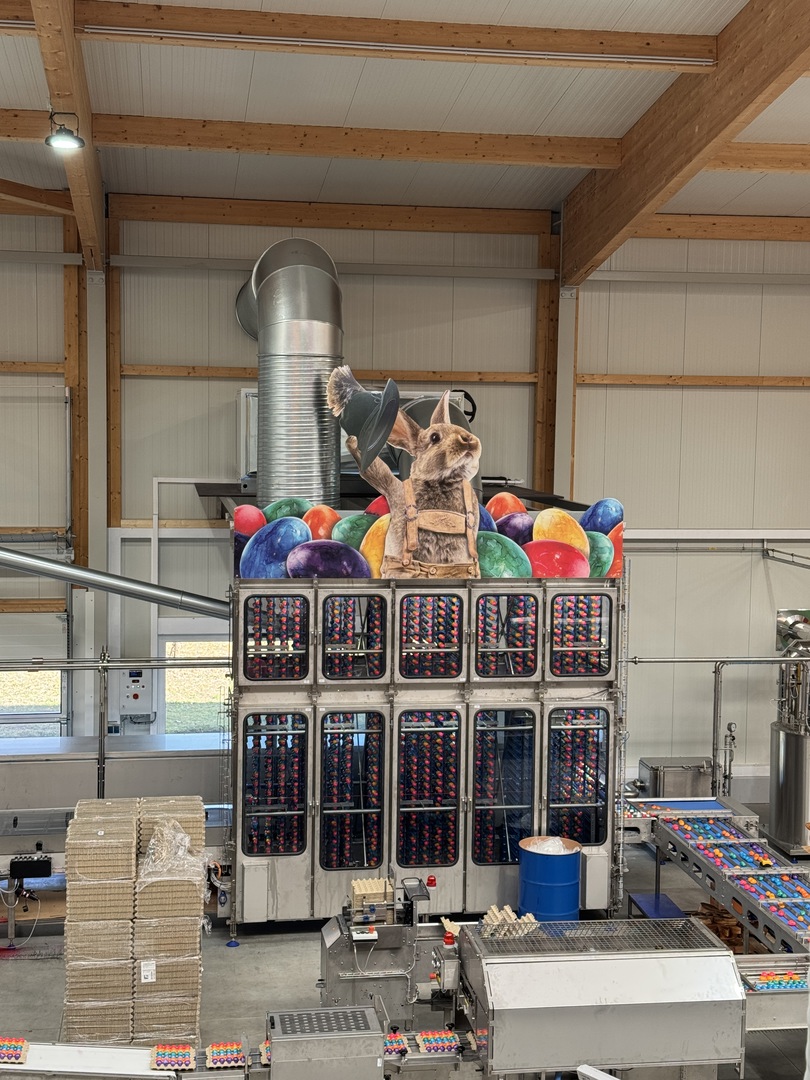 Eierfärberei Beham Ursberg – Osterwelt & Produktion erleben - Galeriebild 7