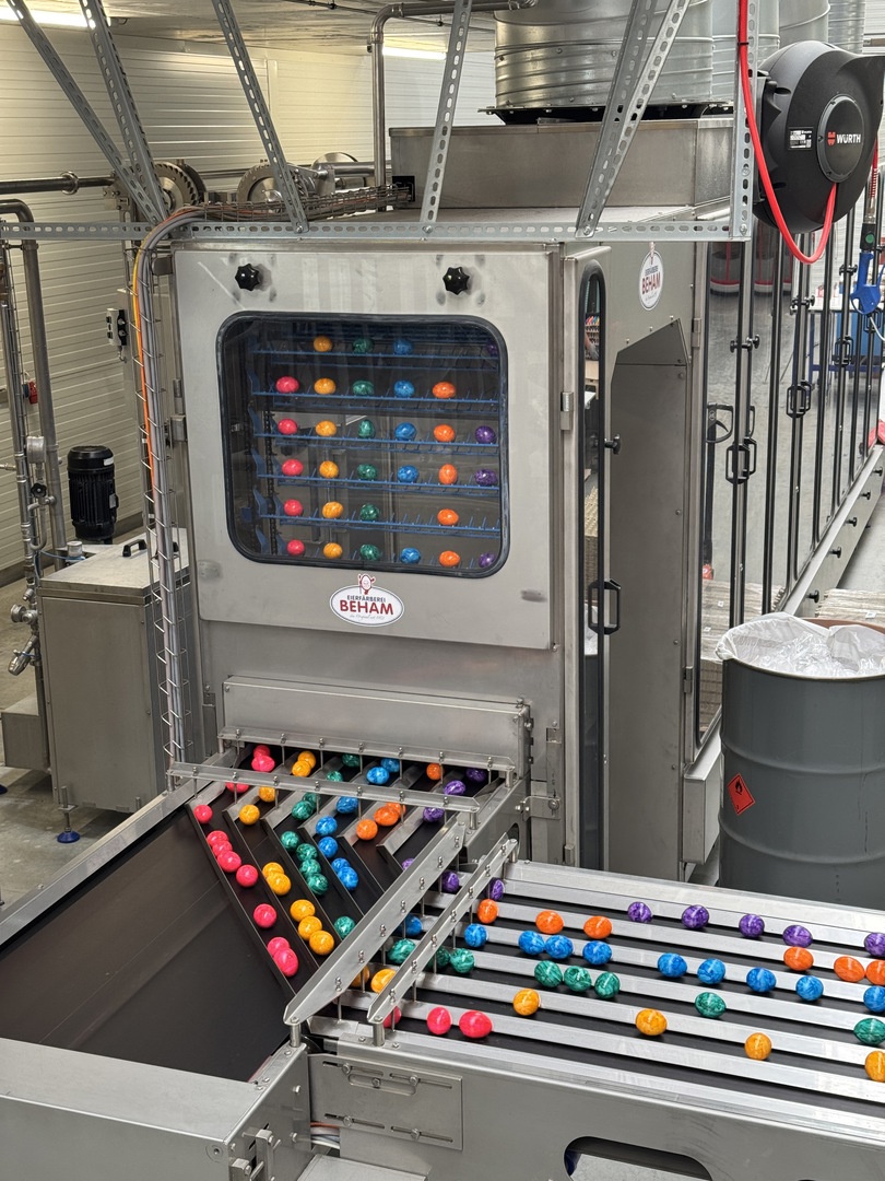 Eierfärberei Beham Ursberg – Osterwelt & Produktion erleben - Galeriebild 8