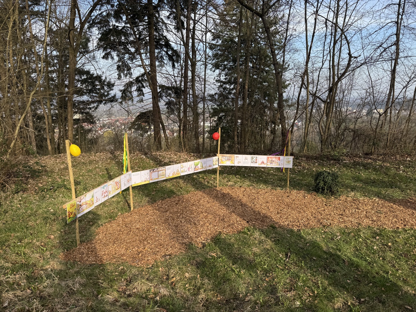 Osterweg Metzingen – Erlebnisweg für Familien im Weinberg - Galeriebild 15