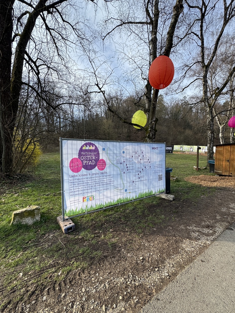 Osterweg Metzingen – Erlebnisweg für Familien im Weinberg - Galeriebild 17