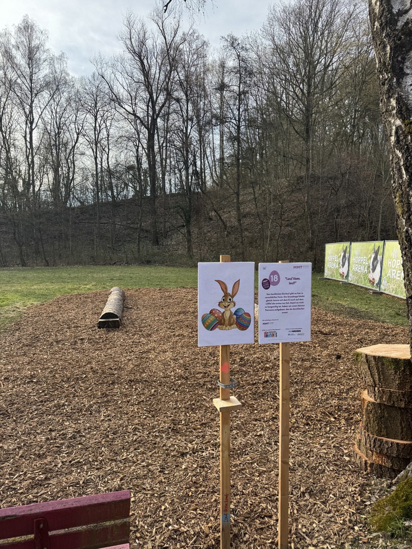 Osterweg Metzingen – Erlebnisweg für Familien im Weinberg - Galeriebild 18