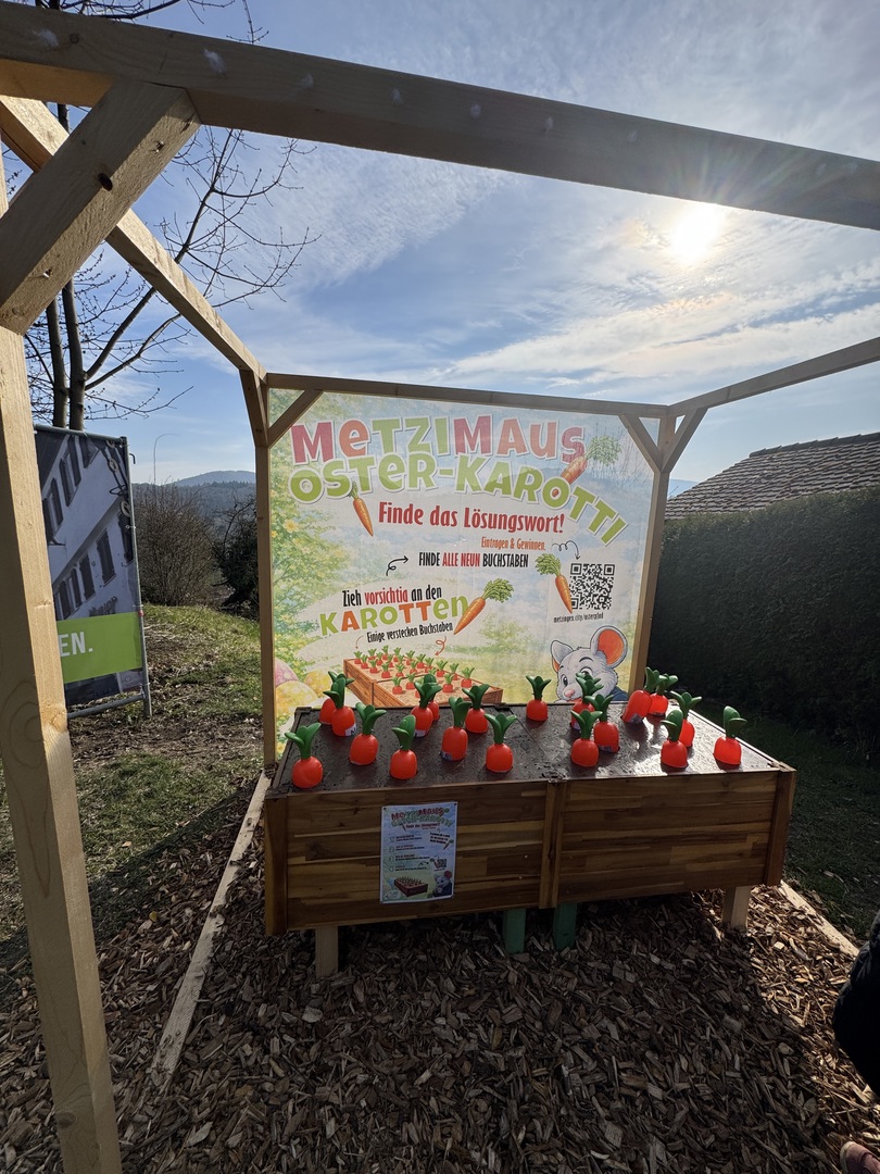 Osterweg Metzingen – Erlebnisweg für Familien im Weinberg - Galeriebild 3