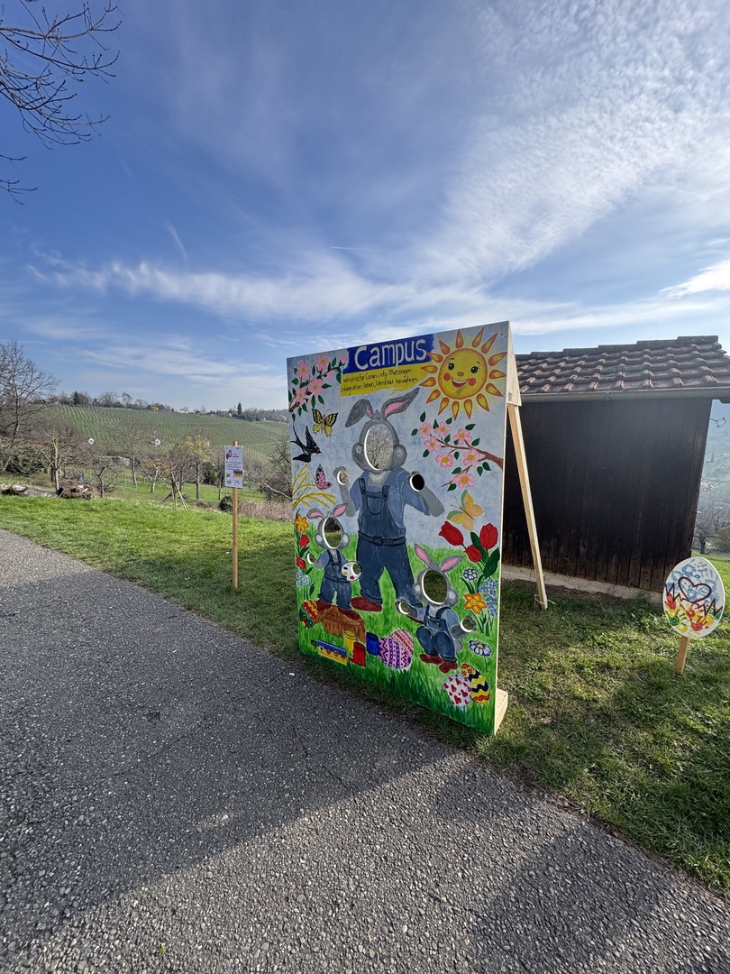 Osterweg Metzingen – Erlebnisweg für Familien im Weinberg - Galeriebild 5