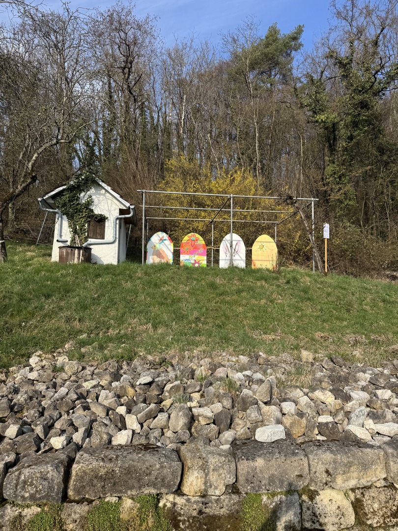 Osterweg Metzingen – Erlebnisweg für Familien im Weinberg - Galeriebild 6