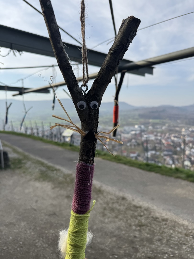 Osterweg Metzingen – Erlebnisweg für Familien im Weinberg - Galeriebild 8