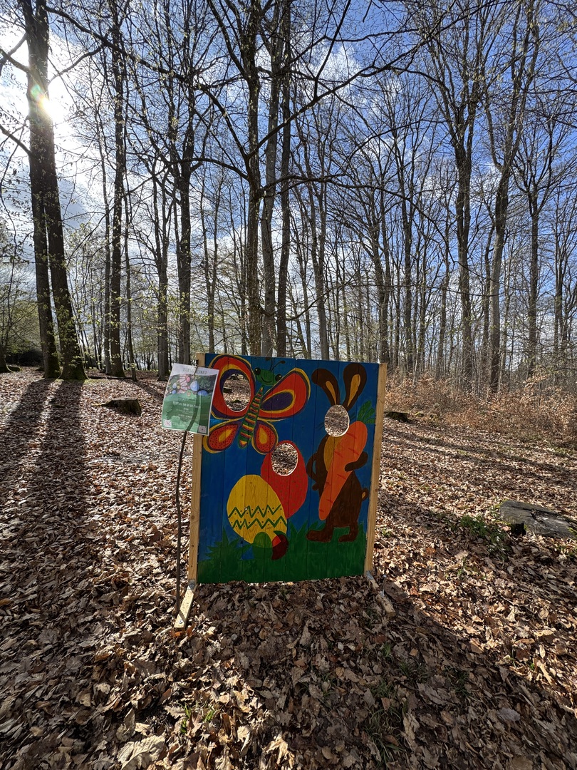 Osterpfad Aichschieß – Familienweg mit Mitmachstationen - Galeriebild 2